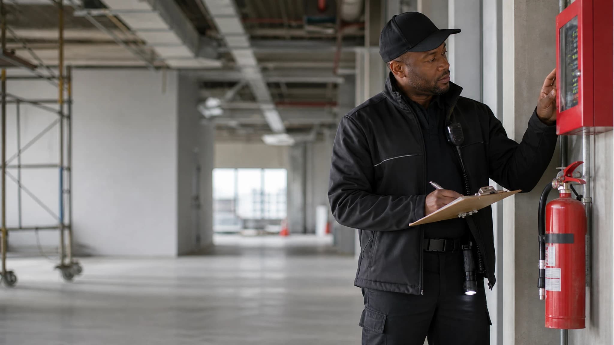 Fire Watch Security: When You Need It and What It Involves