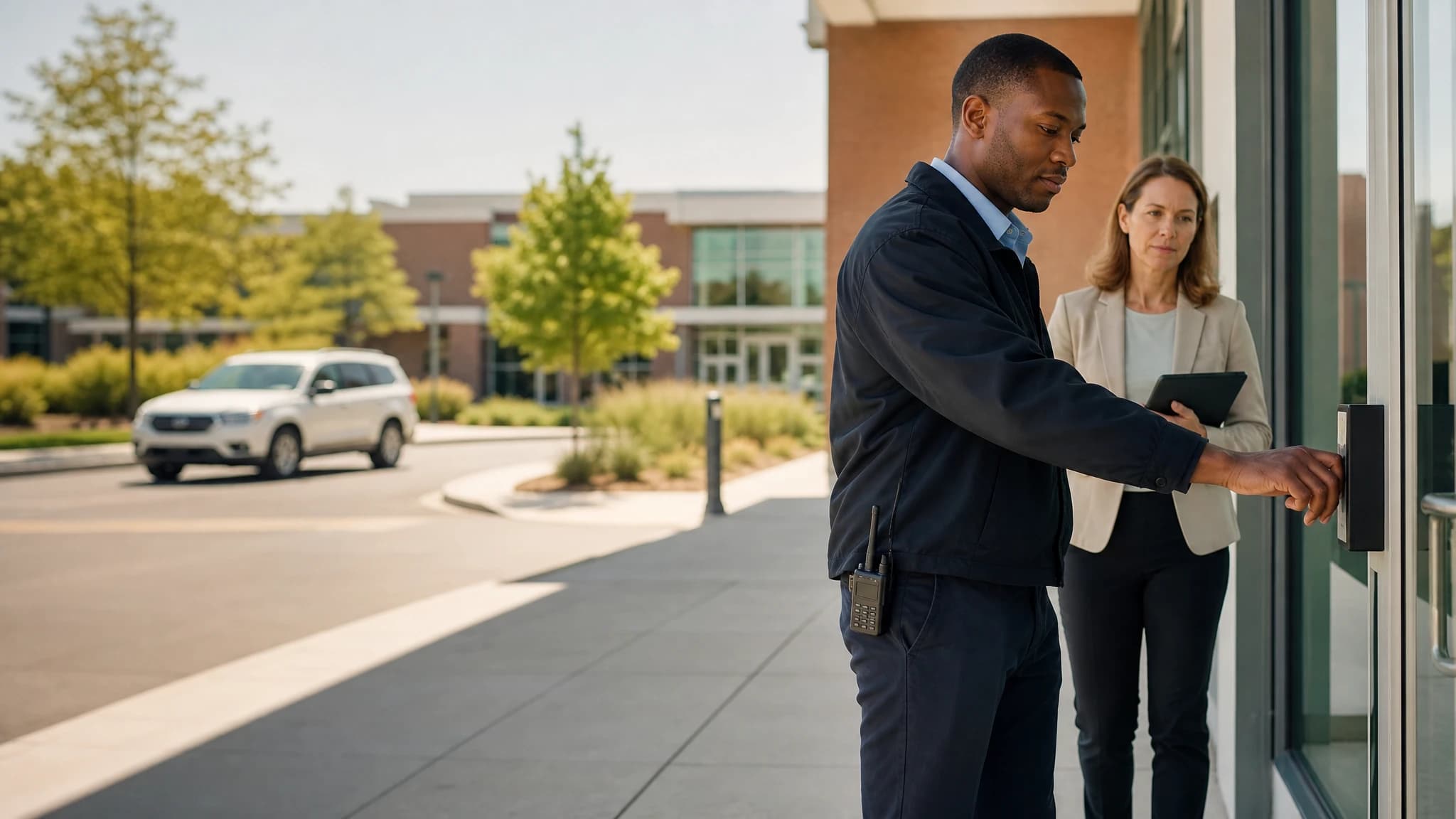 School & Campus Security: What Coverage Looks Like