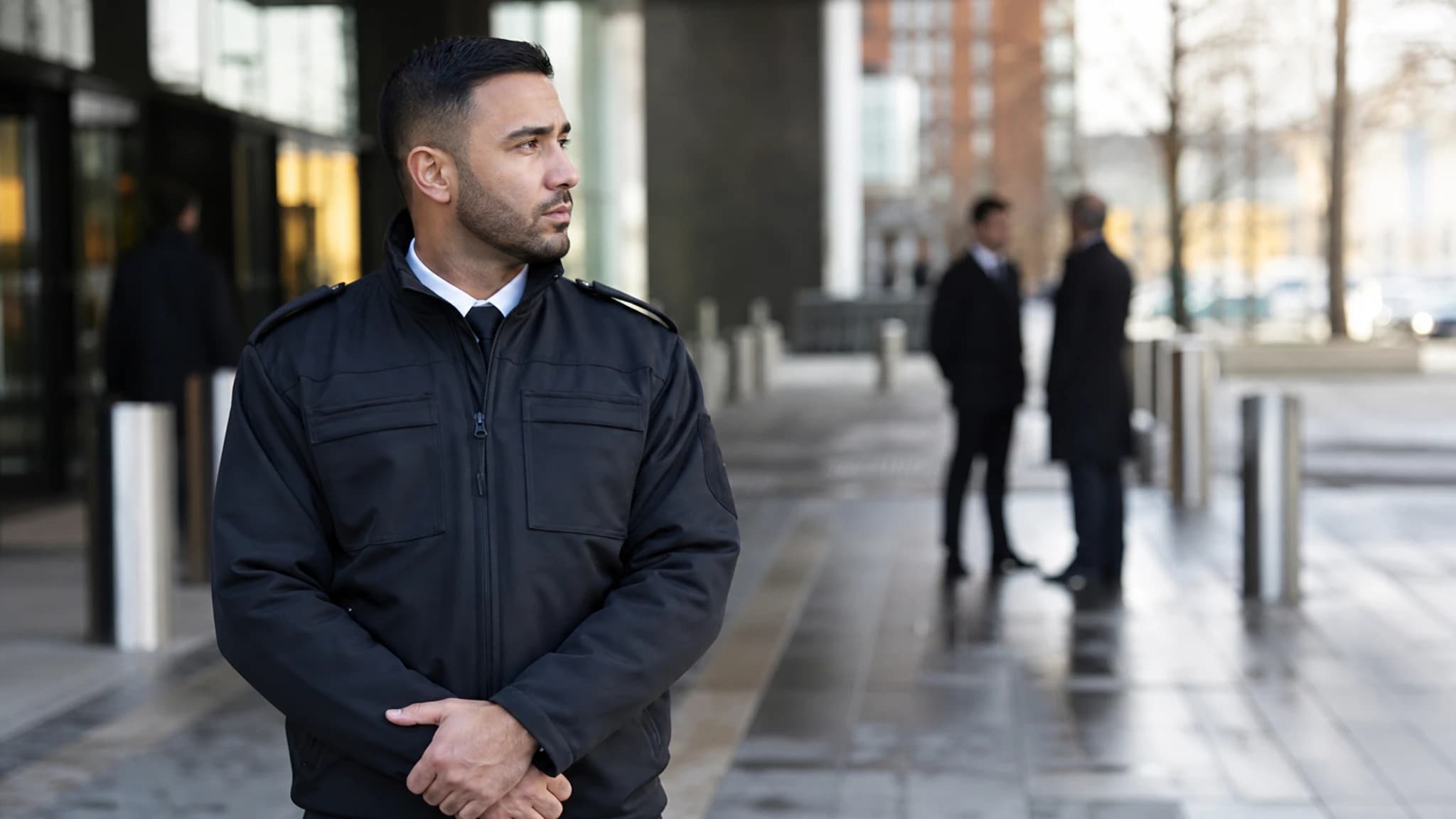 How Much Does It Cost to Hire a Security Guard?