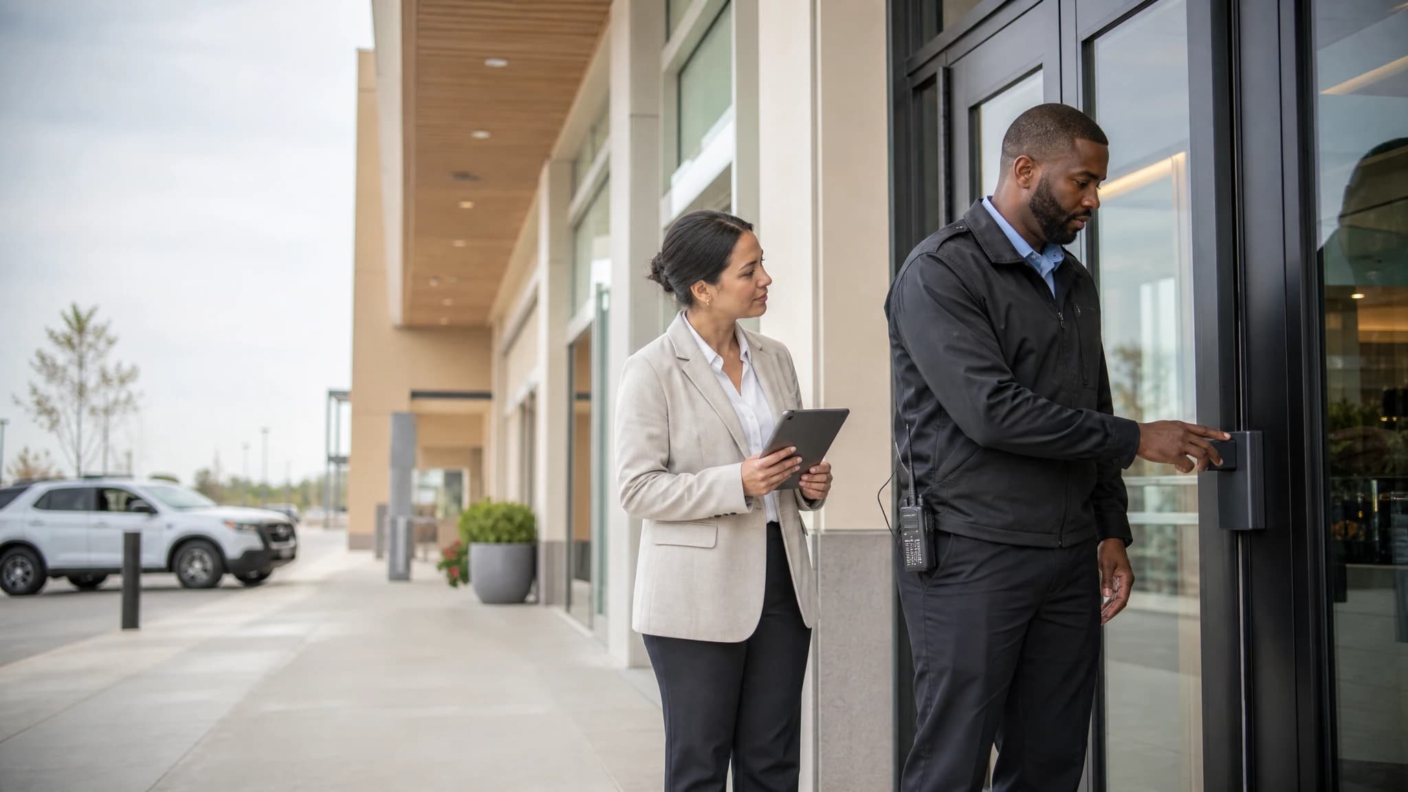 Retail Security and Loss Prevention: What It Actually Covers