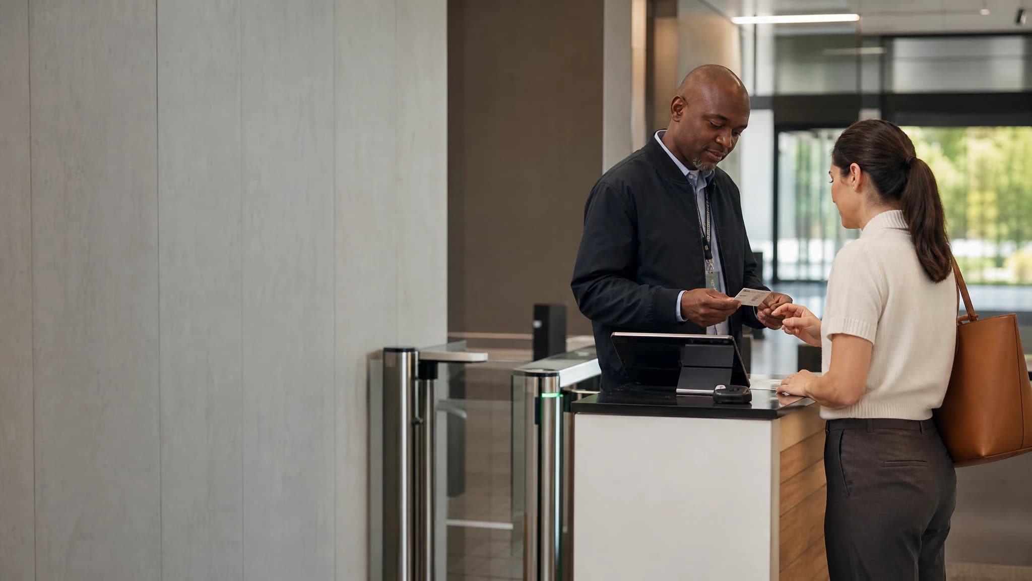 Access Control Security: Beyond Just a Locked Door
