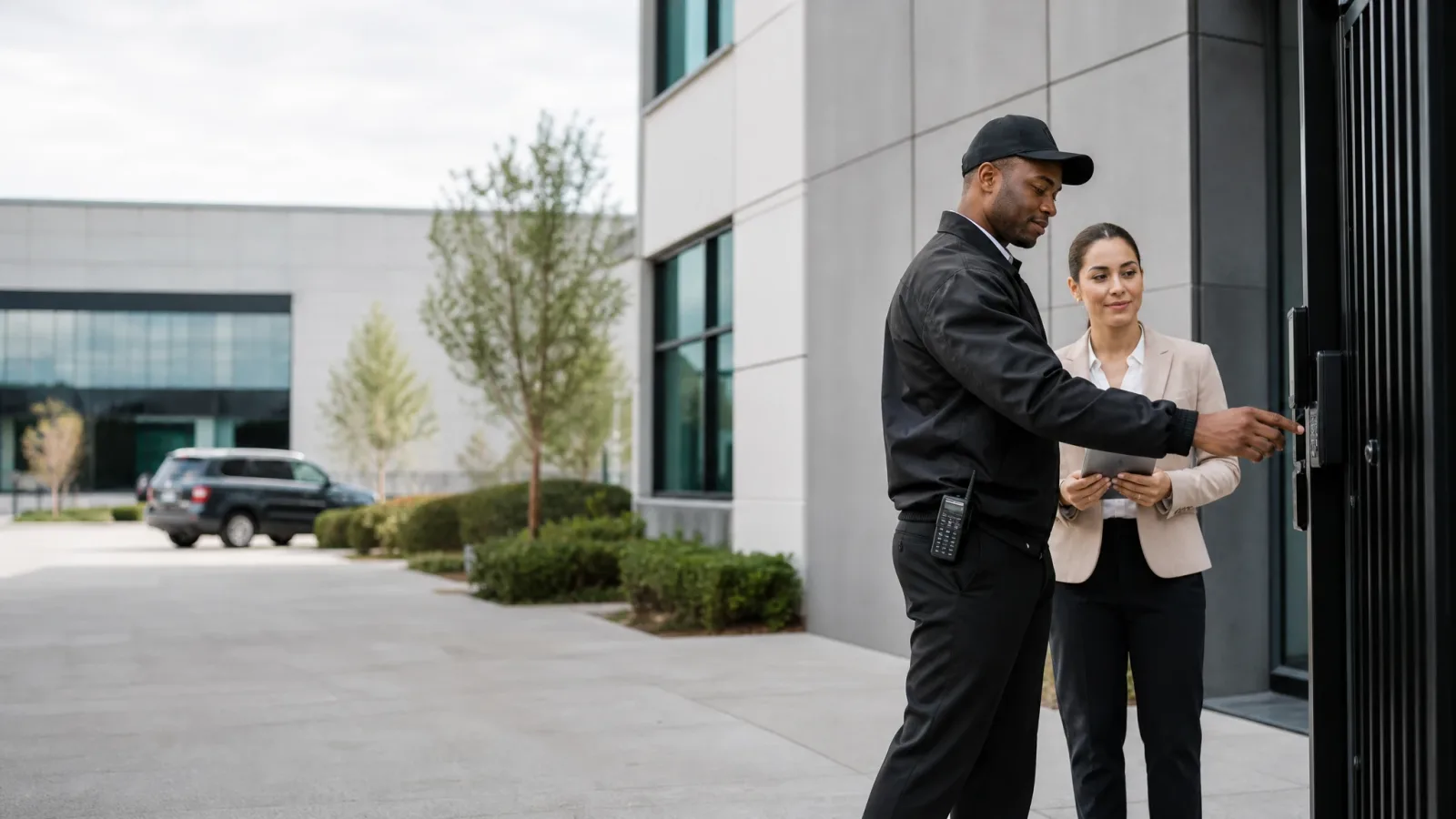 How Many Security Guards Does Your Property Need?