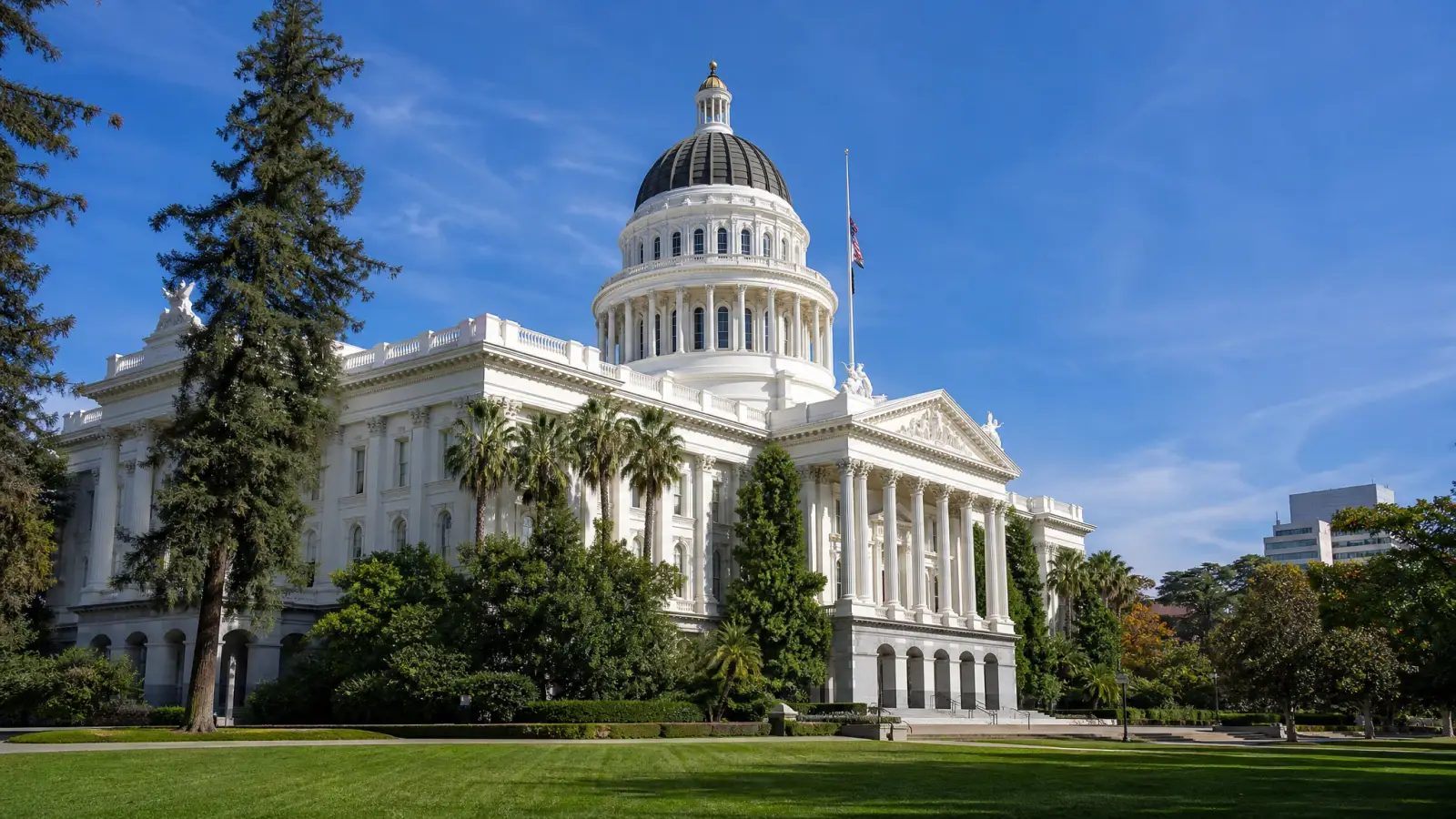Sacramento landmark