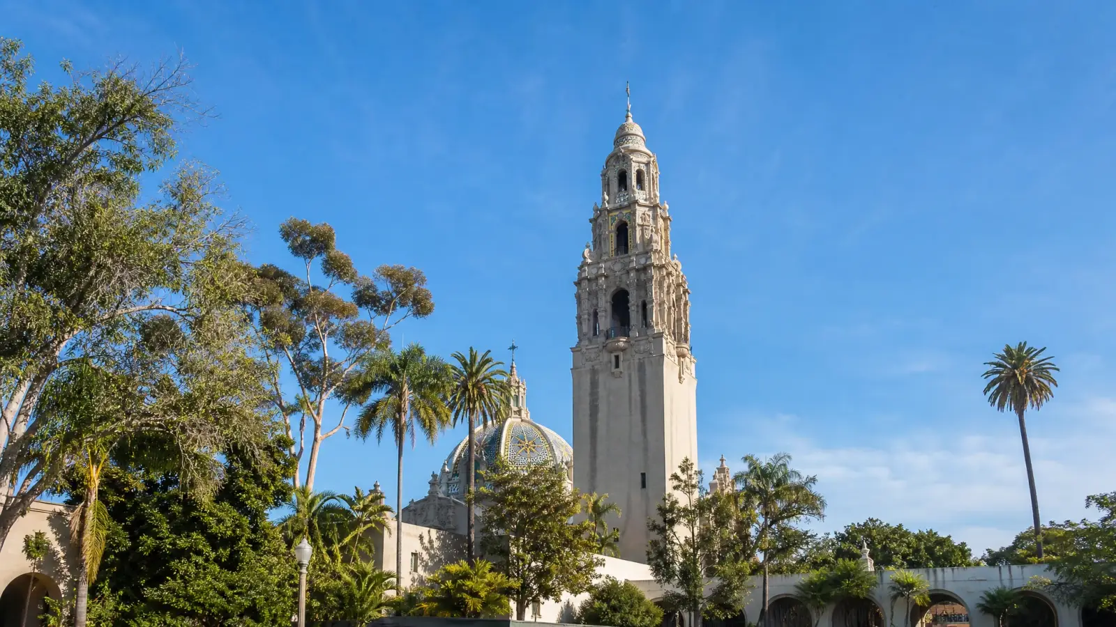 San Diego landmark