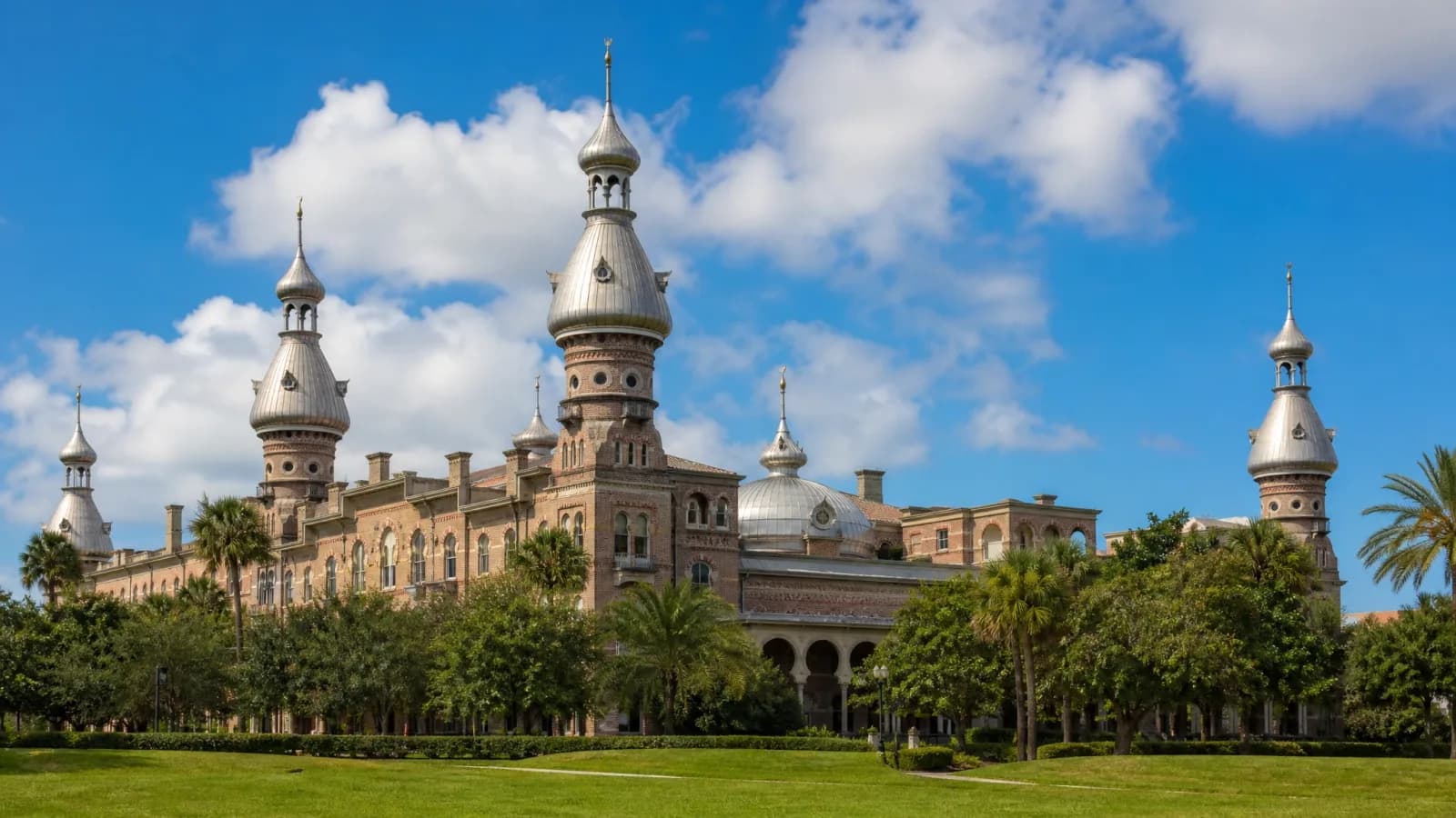 Tampa landmark