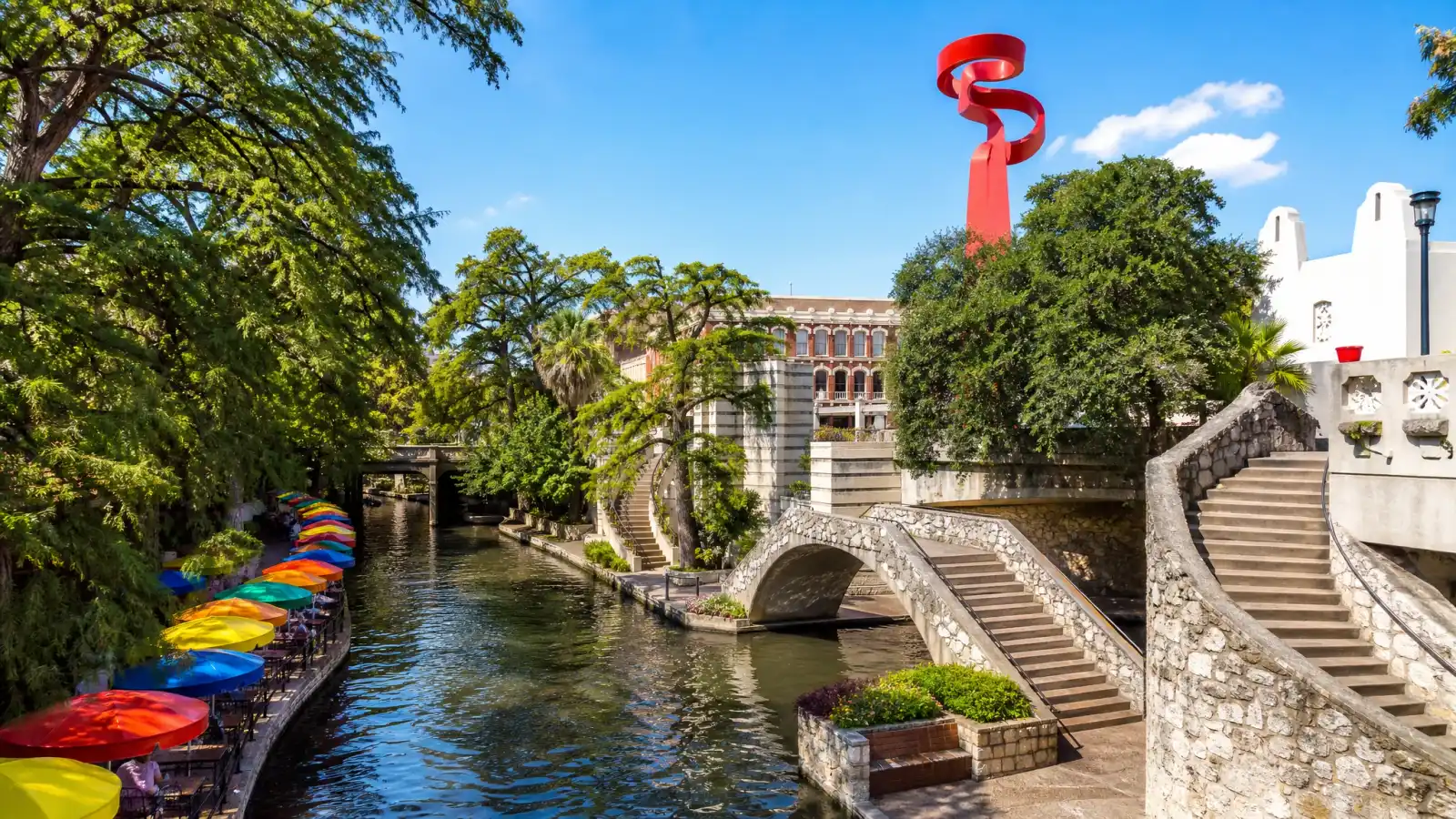 San Antonio landmark